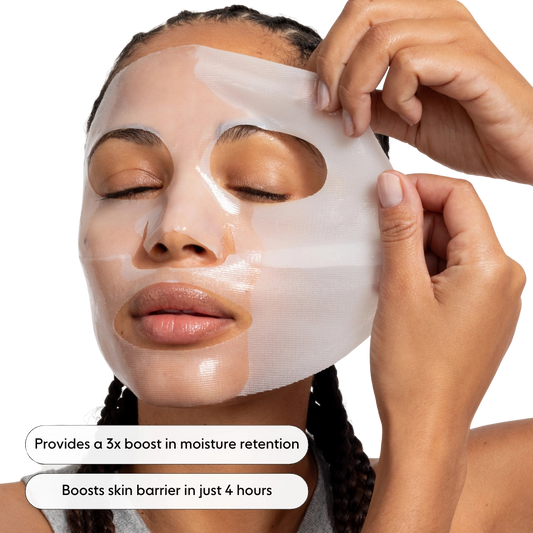 DEW CLOUD DUO RINKINYS | VEIDUI IR LŪPOMS