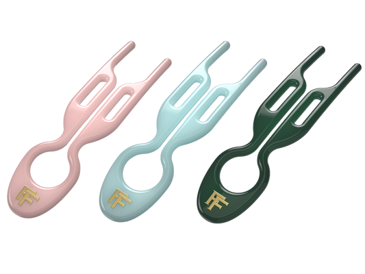 Plaukų Segtukai Nº1 HAIRPIN | Fiona Franchimon