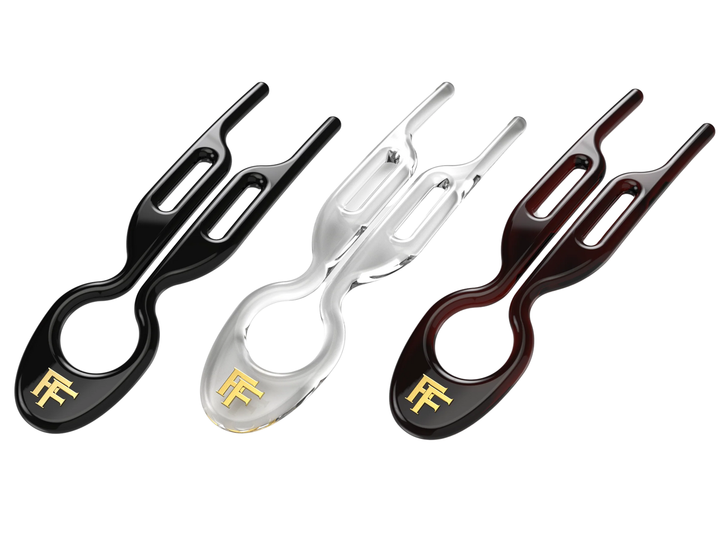 Plaukų Segtukai Nº1 HAIRPIN | Fiona Franchimon