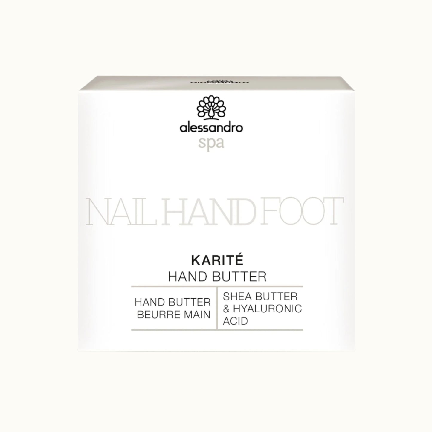 Rankų Sviestas su Sviestmedžių Aliejumi | KARITÉ