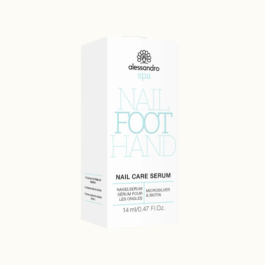 Nagų Serumas su Sidabru | NAIL CARE SERUM