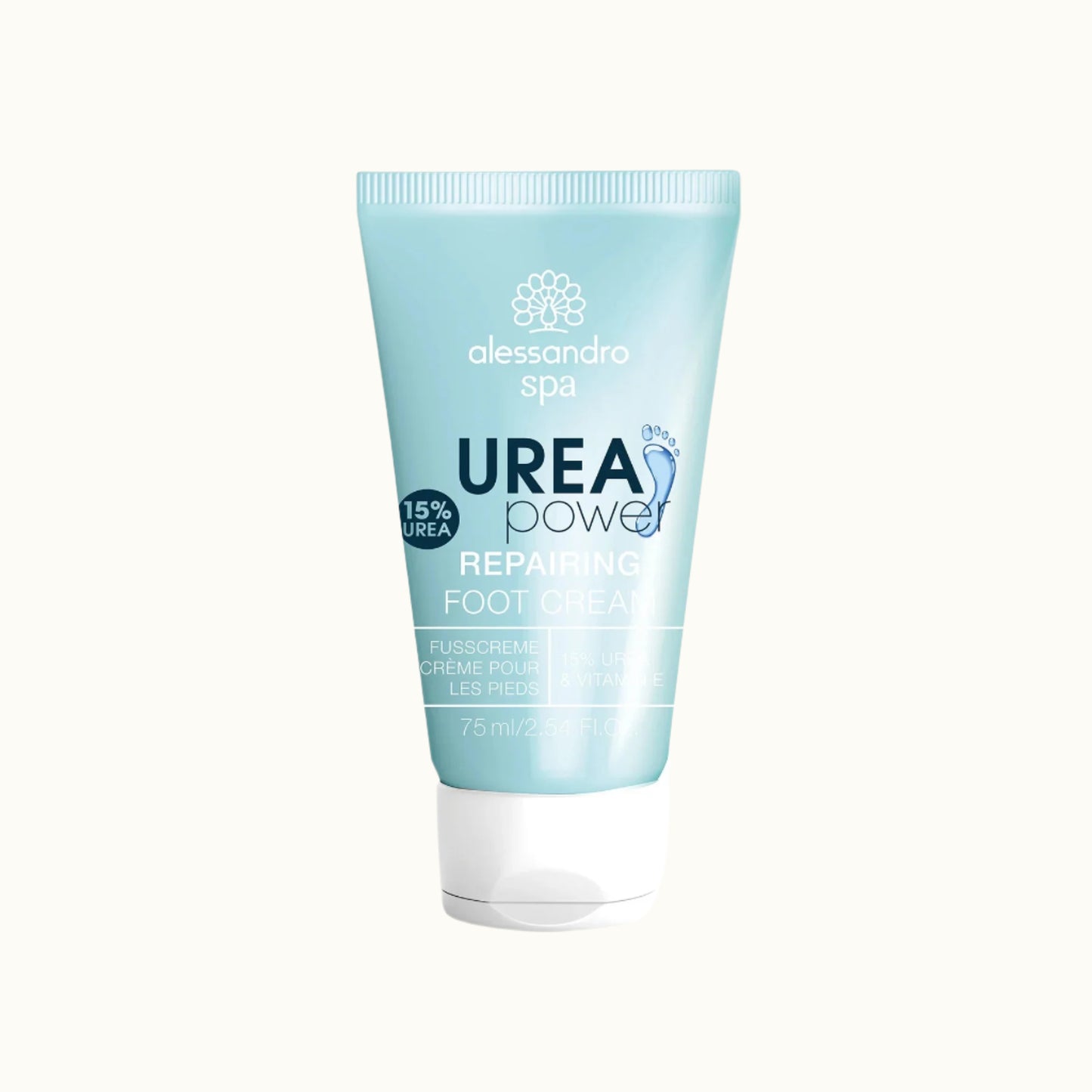 Pėdų Kremas su 15% Šlapalo | UREA POWER REPAIRING