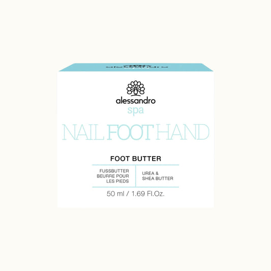 Maitinamasis Pėdų Sviestas su Šlapalu | FOOT BUTTER