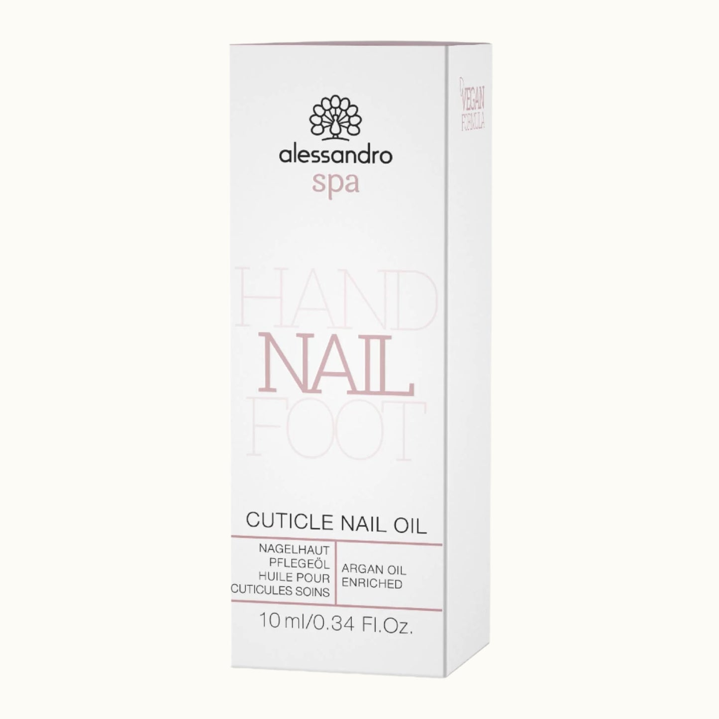 Nagų Aliejus su Arganais | CUTICLE NAIL OIL