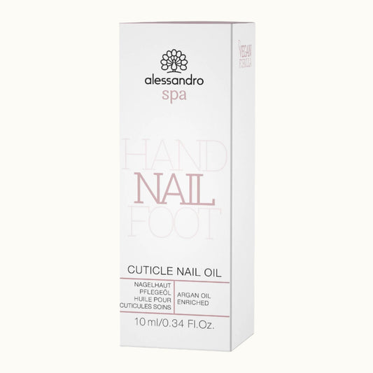 Nagų Aliejus su Arganais | CUTICLE NAIL OIL