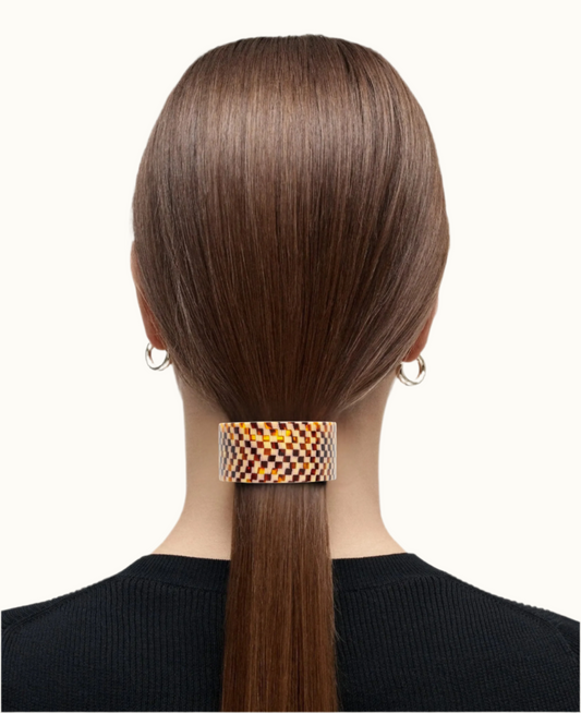 French Pony Barrette | MACHETE