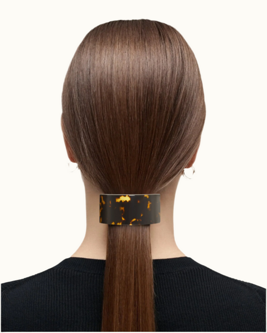 French Pony Barrette | MACHETE