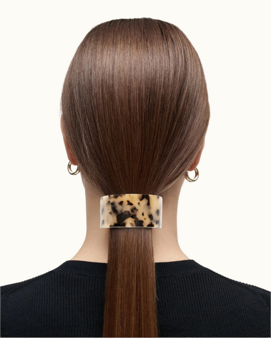 French Pony Barrette | MACHETE