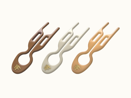 Plaukų Segtukai Nº1 HAIRPIN | Fiona Franchimon