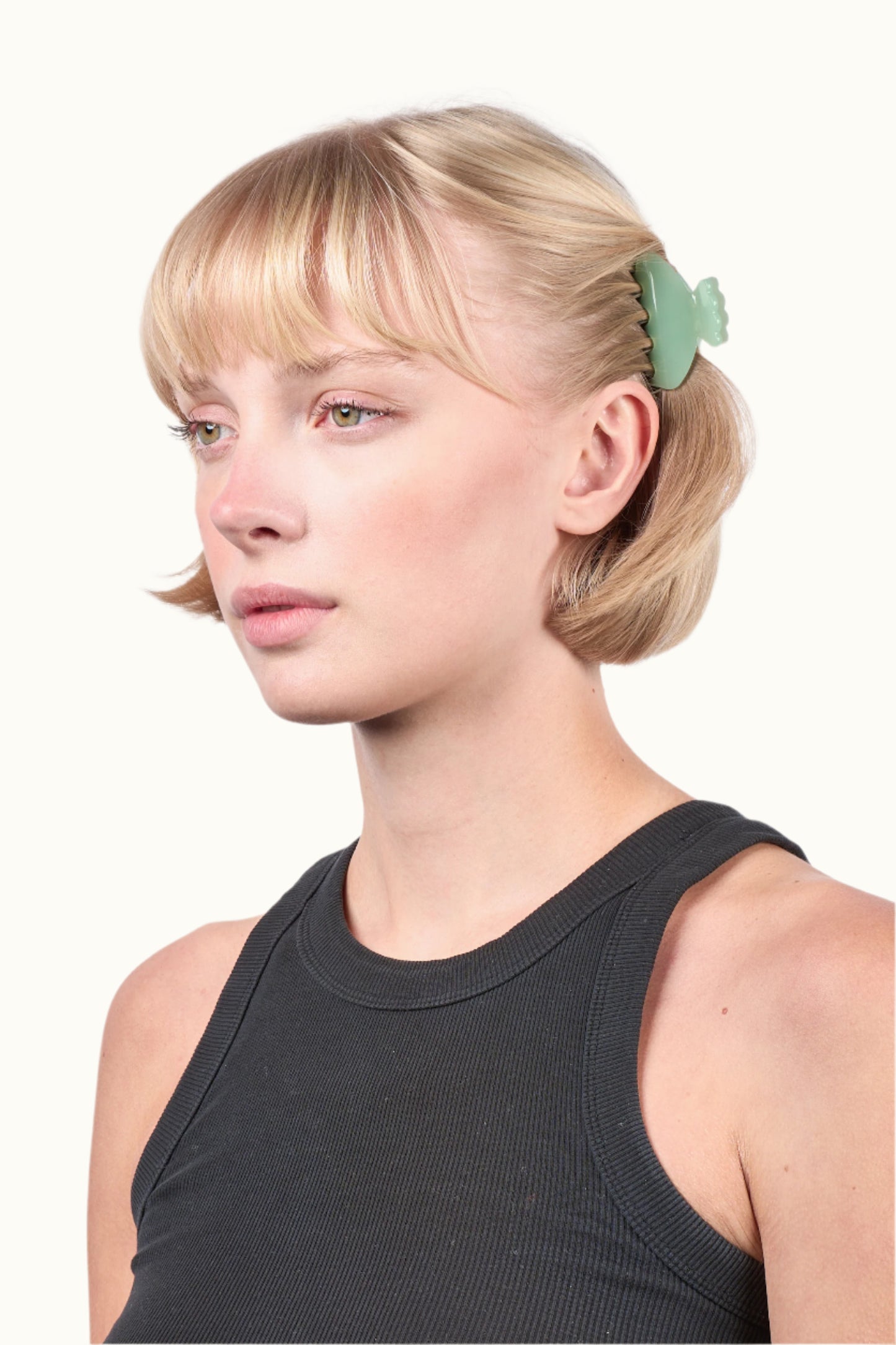 Helle Pastel Mini Green | SUI AVA