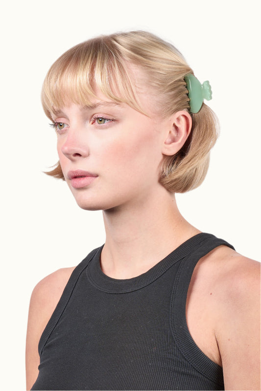 Helle Pastel Mini Green | SUI AVA