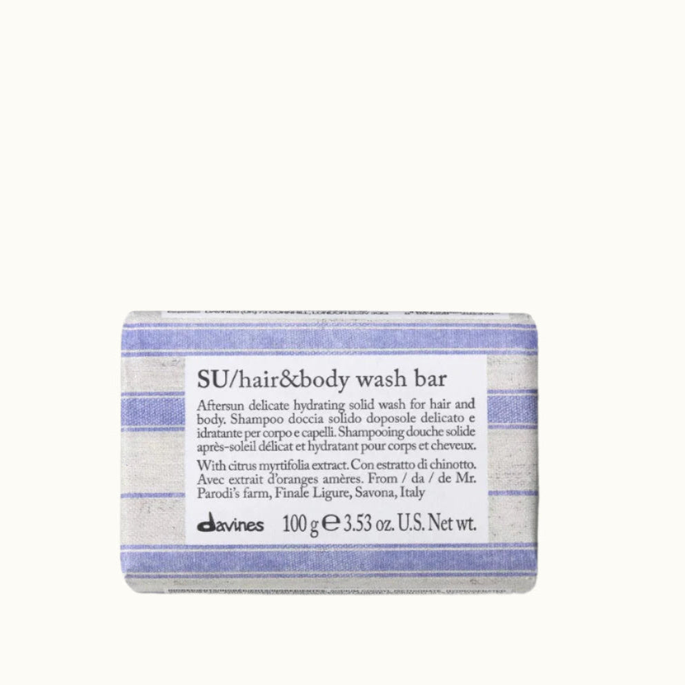 Kietasis Muilas Plaukams ir Kūnui | SU