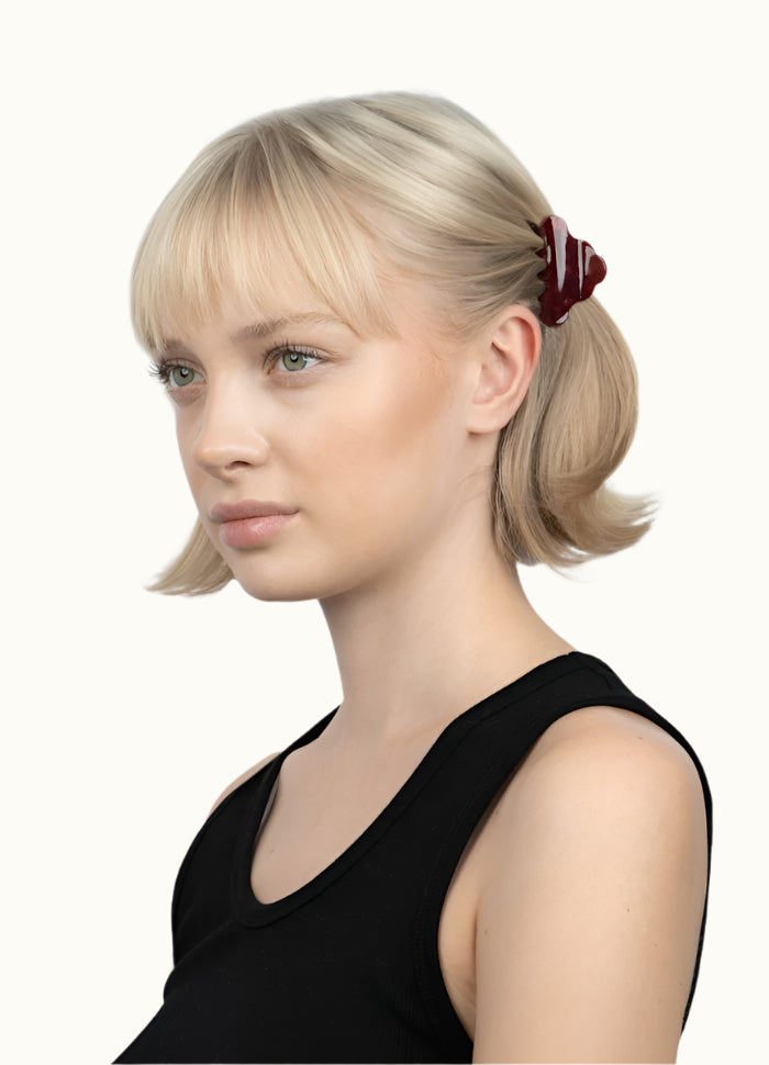 Lene Elegance Mini Bordeaux | SUI AVA