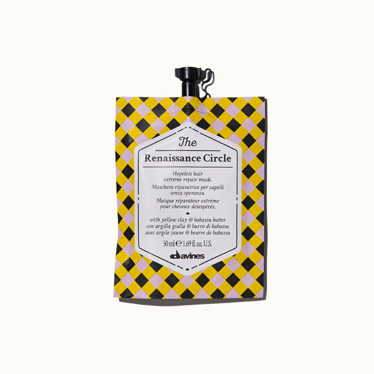 Maitinanti Plaukų Kaukė | THE RENAISSANCE CIRCLE