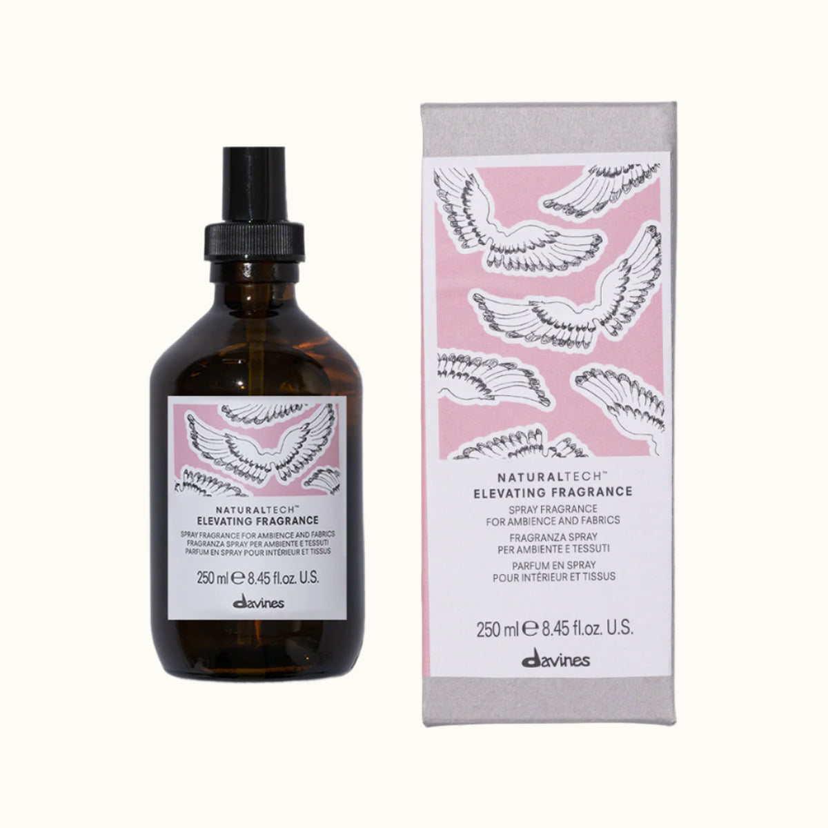 Purškiamas Kvapas | ELEVATING