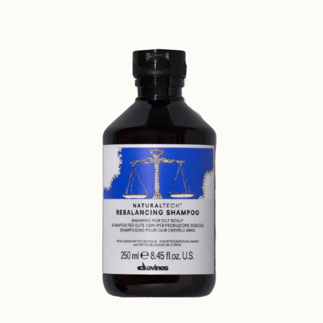 Šampūnas Riebiai Galvos Odai ir Plaukams PH: 5.5 | REBALANCING