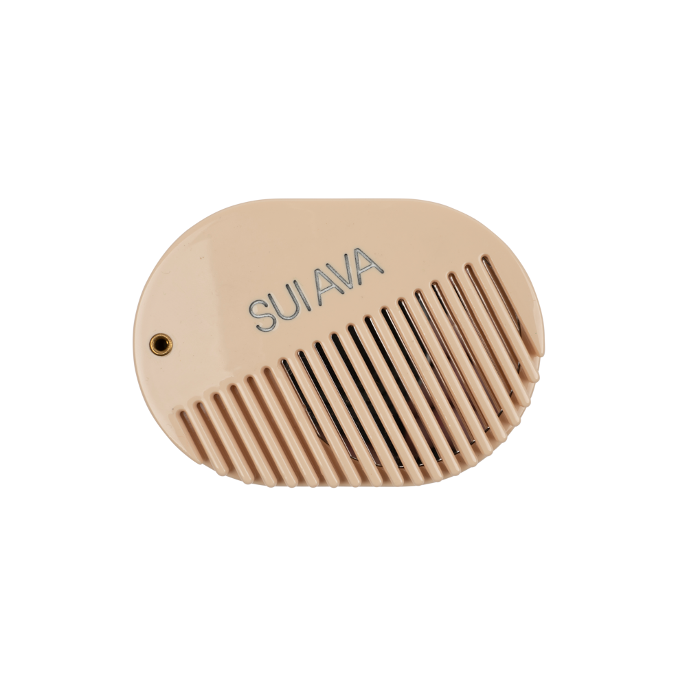 Mirror-Comb Beige | SUI AVA