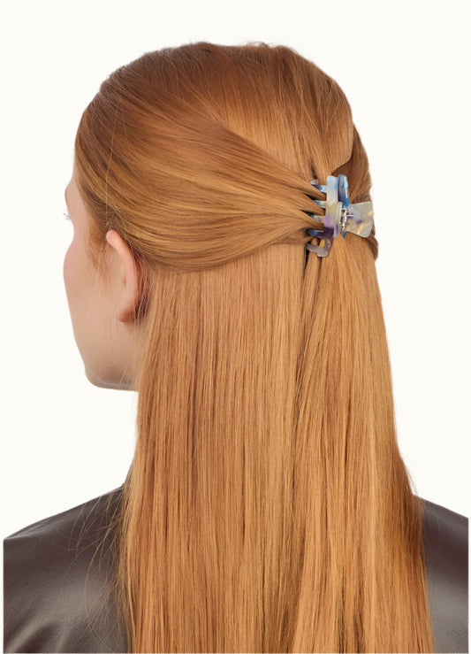 Lea Believe Sky Blue Mini | SUI AVA