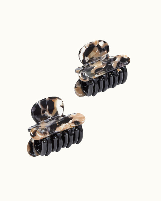 Twin Heirloom Claw Clips | MACHETE