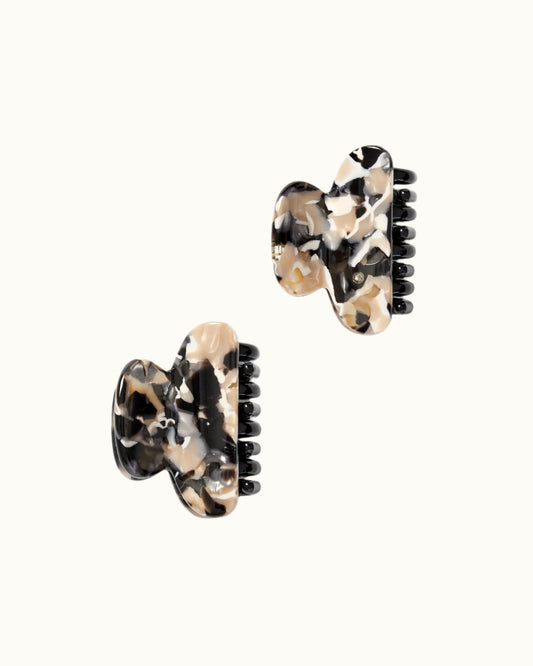 Twin Heirloom Claw Clips | MACHETE