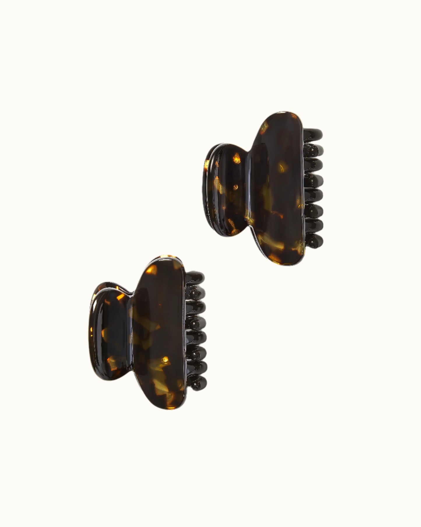 Twin Heirloom Claw Clips | MACHETE