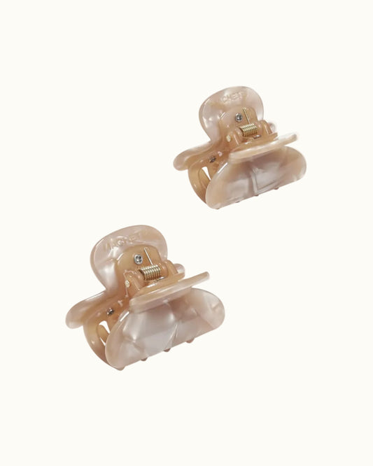 Twin Heirloom Claw Clips | MACHETE