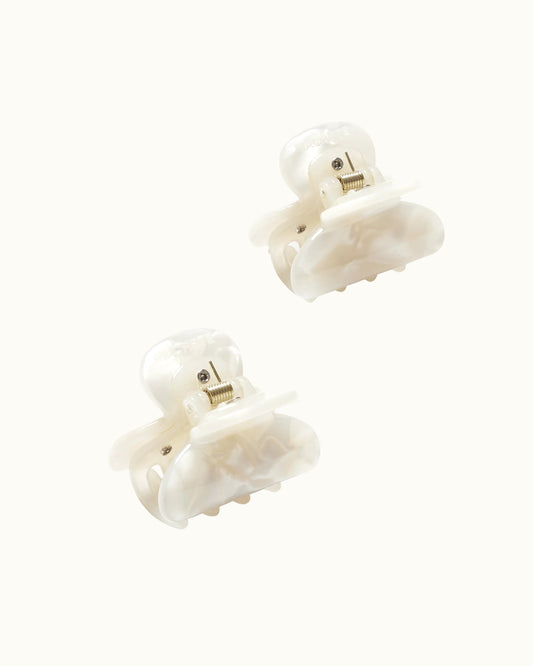 Twin Heirloom Claw Clips | MACHETE