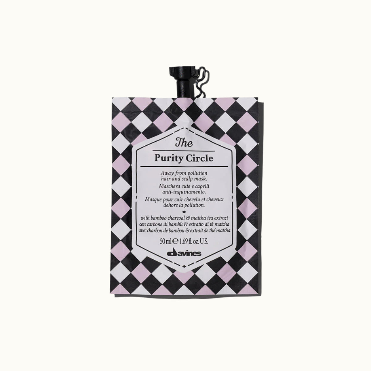 Valanti Plaukų Kaukė | THE PURITY CIRCLE