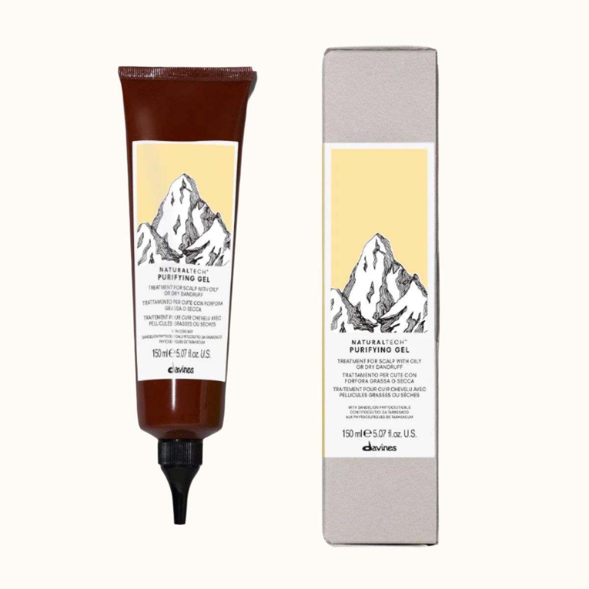 Valantis Gelis Nuo Pleiskanų PH: 5.3 | PURIFYING