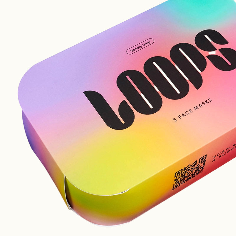 VARIETY LOOPS | VEIDUI