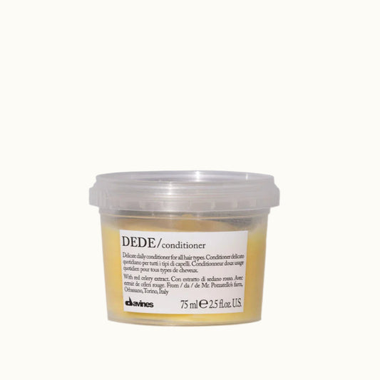 Kondicionierius Ploniems Plaukams PH: 4 | DEDE