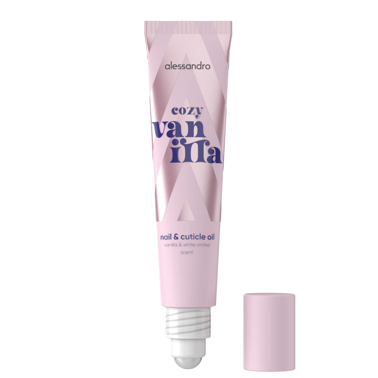 Nagų ir odelių aliejus | COZY VANILLA