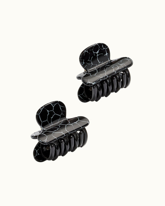 Twin Heirloom Claw Clips | MACHETE