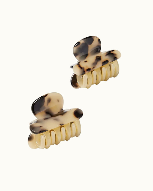 Twin Heirloom Claw Clips | MACHETE