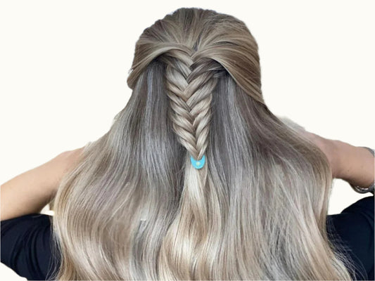 Plaukų Segtukai Nº1 HAIRPIN | Fiona Franchimon