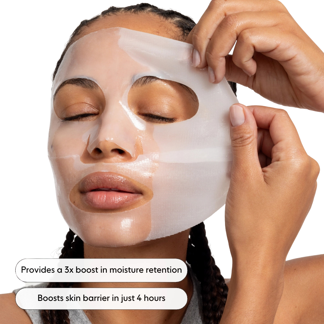 DEW CLOUD DUO RINKINYS | VEIDUI IR LŪPOMS