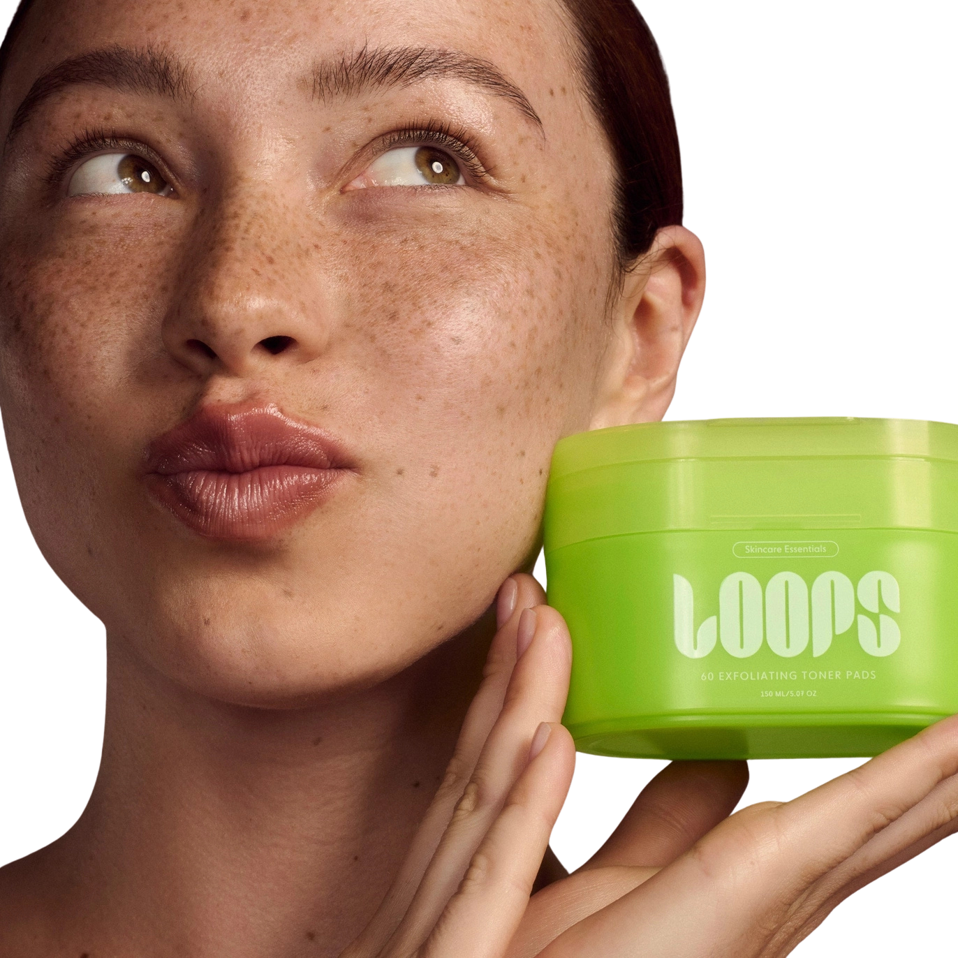 EXFOLIATING TONER PADS | VEIDUI