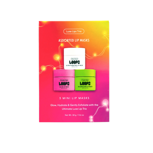 LUXE LIP TRIO RINKINYS | LŪPOMS