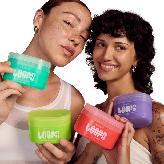 MILKY CLEANSING PADS | VEIDUI