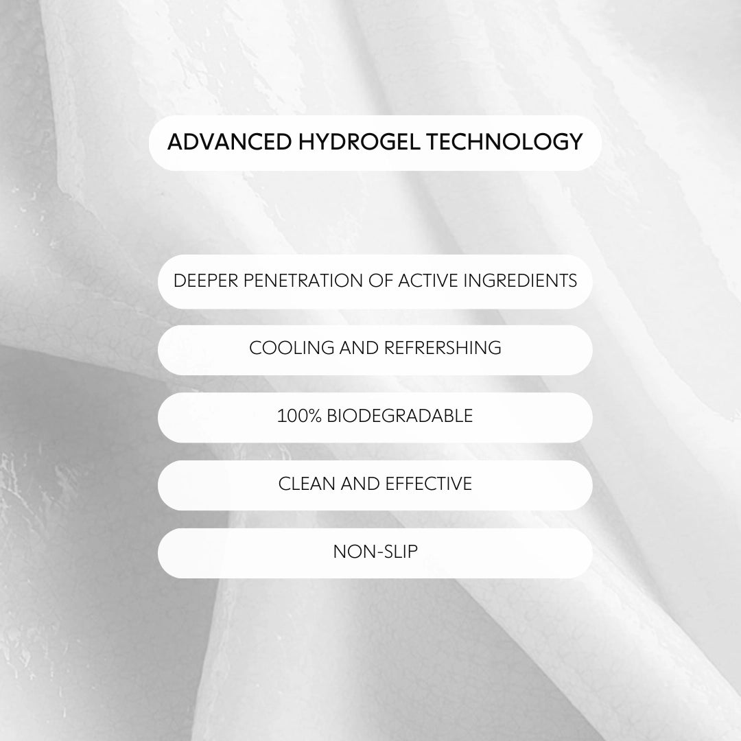 DEW CLOUD DUO RINKINYS | VEIDUI IR LŪPOMS