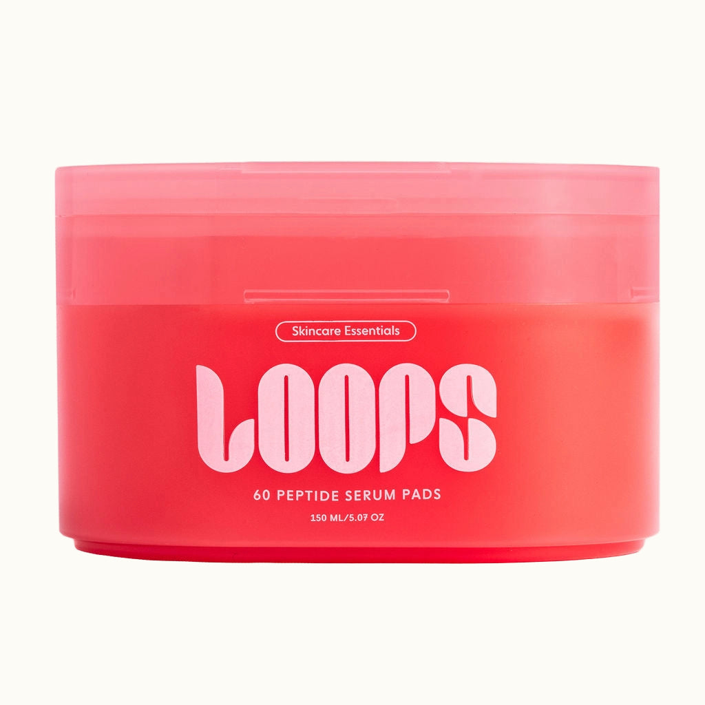 PEPTIDE SERUM PADS | VEIDUI