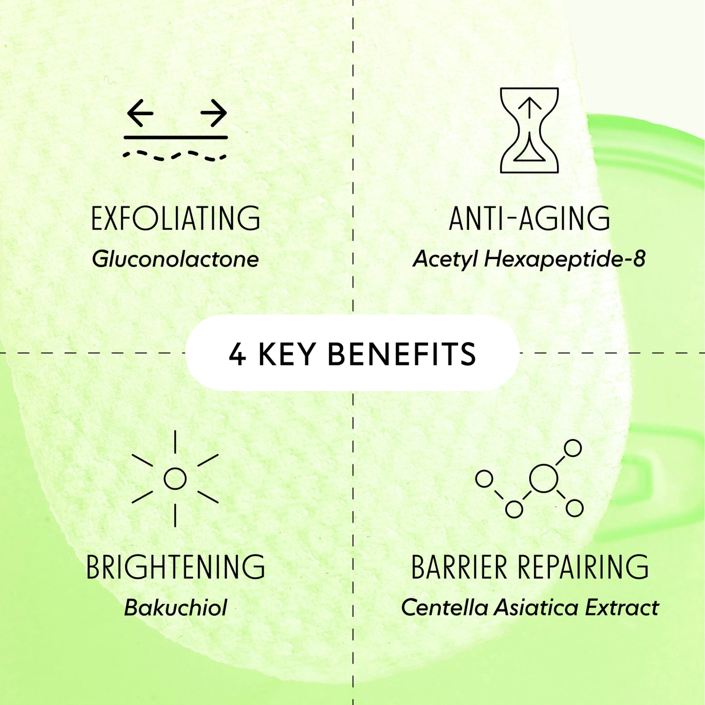 GLOW ON ARRIVAL RINKINYS | VEIDUI