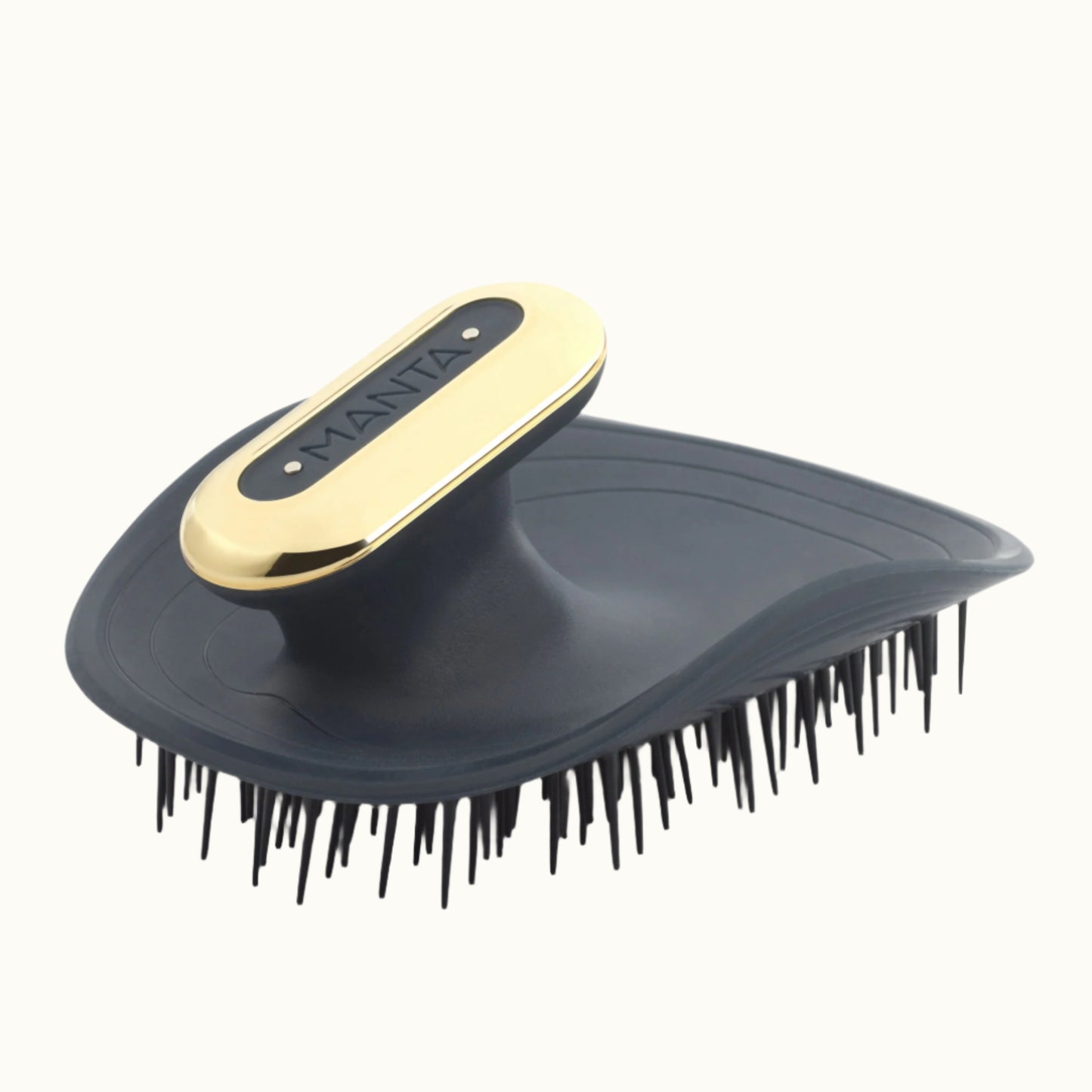 Vibruojantis Plaukų Šepetys | MANTA