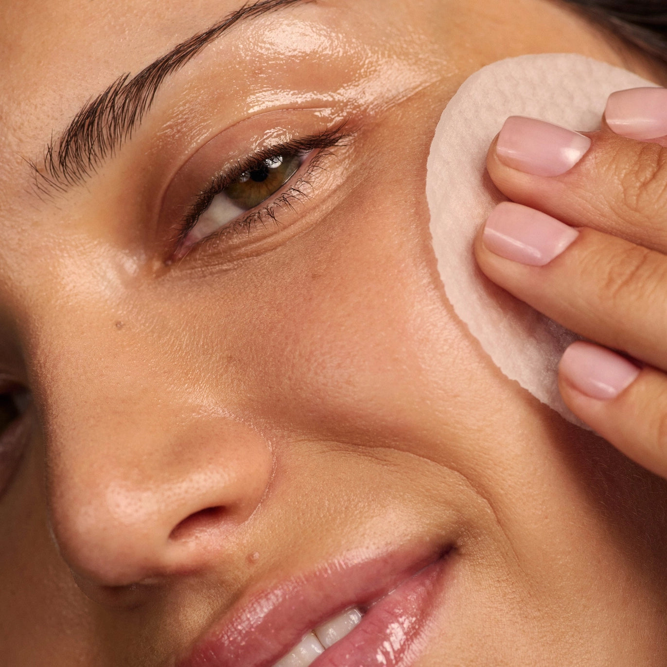 EXFOLIATING TONER PADS | VEIDUI