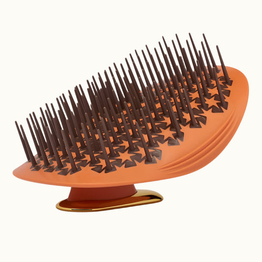 Plaukų Šepetys Garbanotiems Plaukams | MANTA