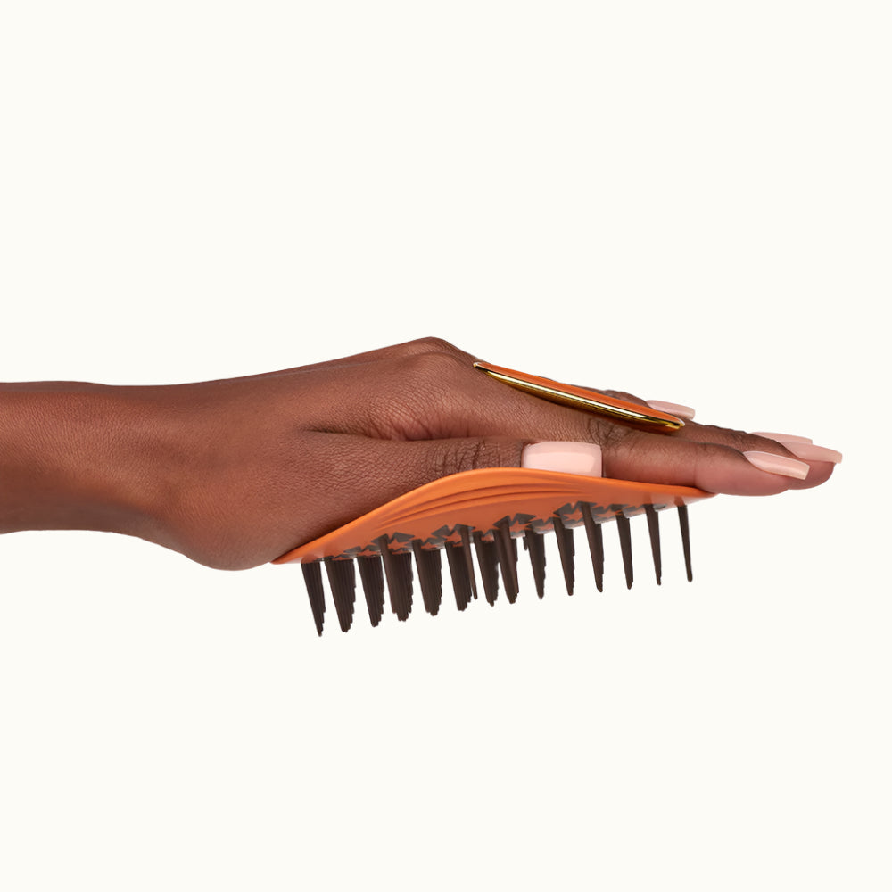 Plaukų Šepetys Garbanotiems Plaukams | MANTA