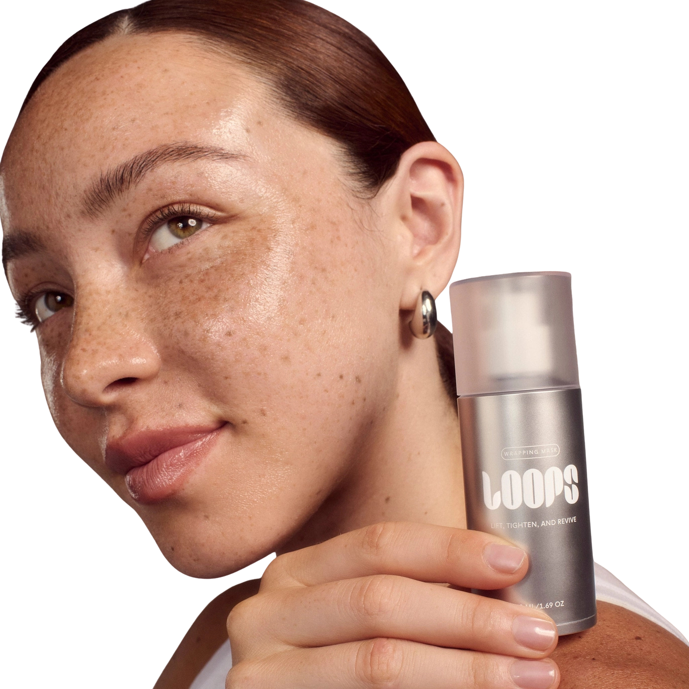 WRAPPING MASK | VEIDUI