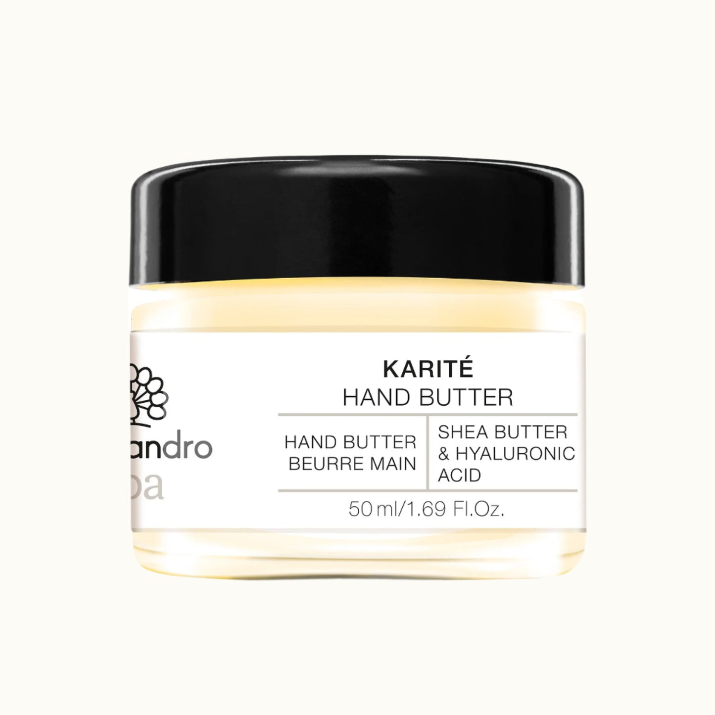 Rankų Sviestas su Sviestmedžių Aliejumi | KARITÉ