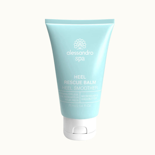 Maitinamasis Pėdų Kremas su Sidabru | HEEL RESCUE BALM