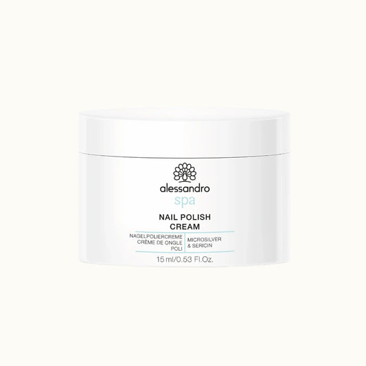 Nagų Kremas su Sidabru | NAIL POLISH CREAM